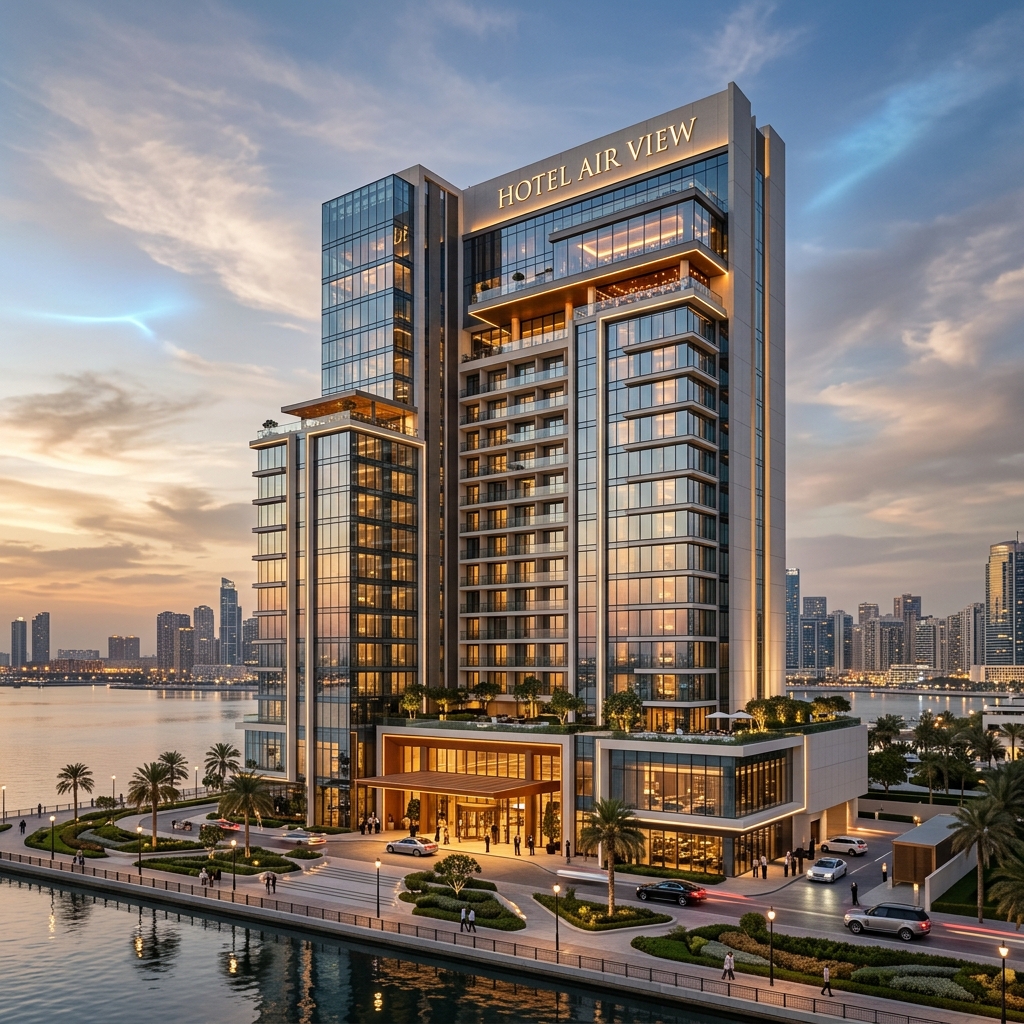Hotel Exterior