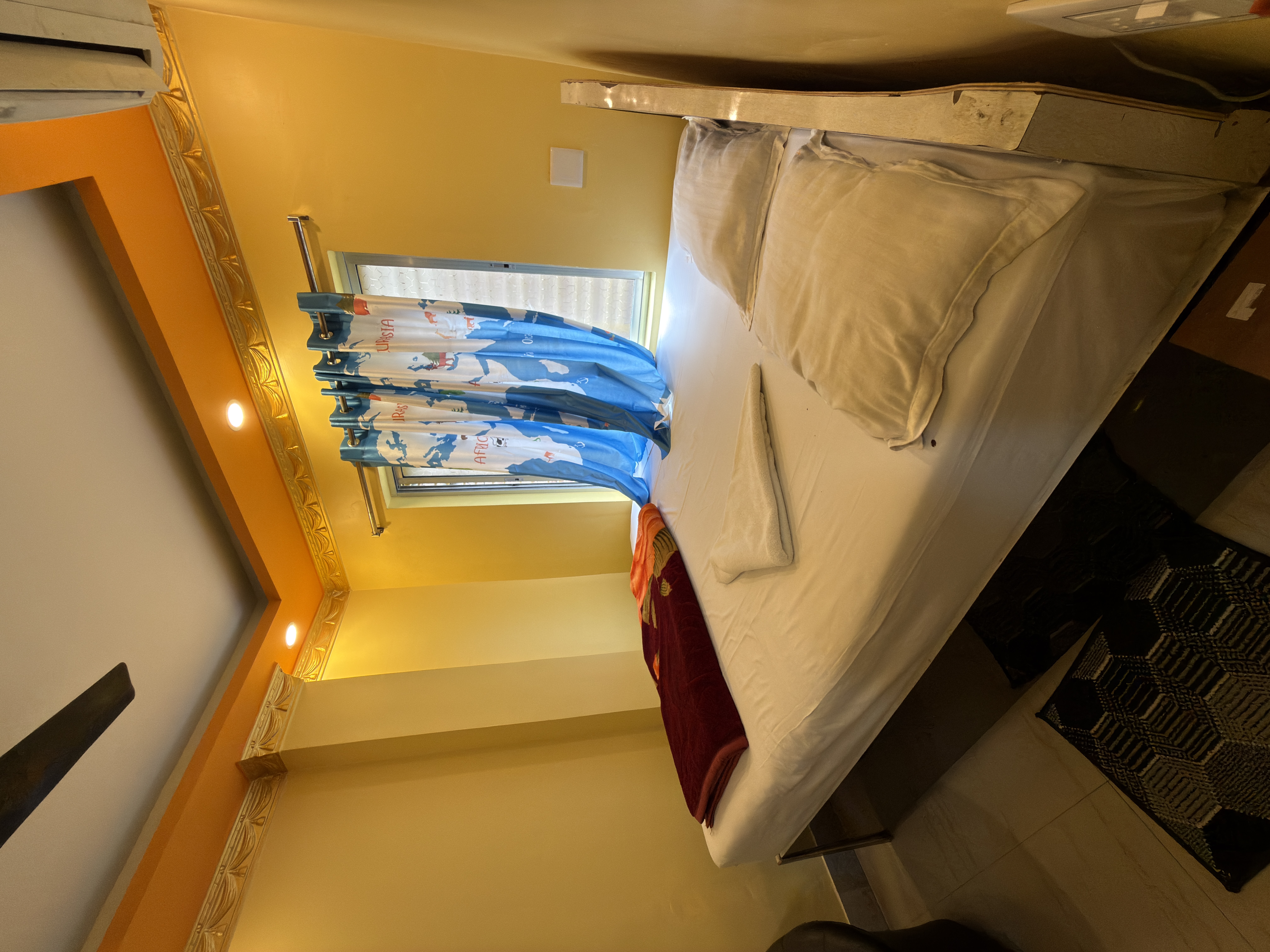Hotel Air View Room Details